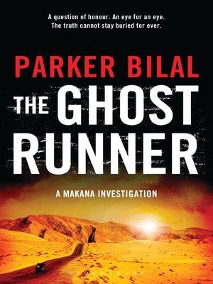 cover image of The Ghost Runner